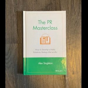 The PR Masterclass